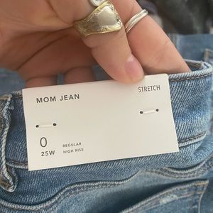 American Eagle Mom Jeans